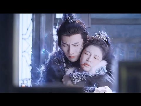 The Blossoming Love：Xie Xuechen was willing to use up all her magic to protect Mu Xuanling.