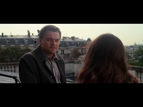 Inception - Ariadne Interview scene (HQ)