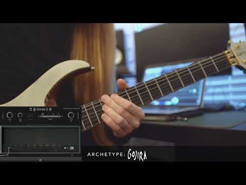 BLEED FROM WITHIN - Neural DSP Archetype:Gojira Artist Presets