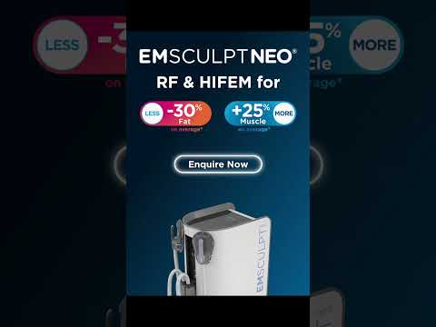 Audrey Teh I Emsculpt Neo I Skin Fairy Therapeutics I 017-7377011#emsculptneo #slimming