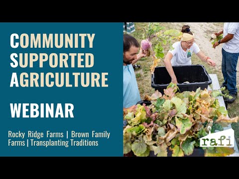 CSA Webinar