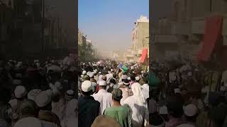 Karachi ijtema orangi town dua 2023