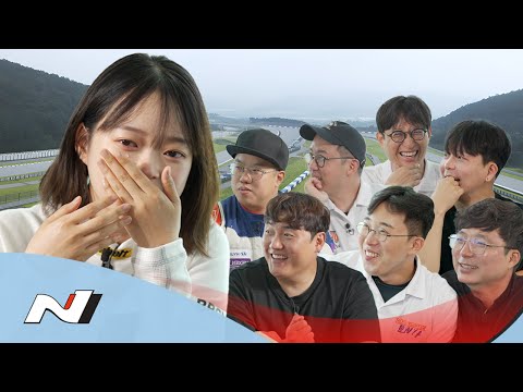 Hyundai N | N Talk | Hyundai N Festival Drivers Talk Show (Ep.2)