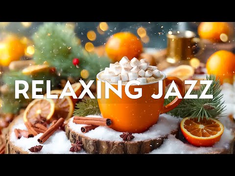 Cozy Autumn Jazz ☕ Relaxing November Coffee Music & Sweet Bossa Nova Instrumental For Start The Day