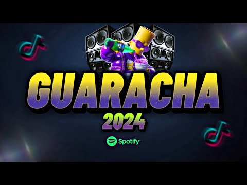 SET GUARACHA  2024 🔥 MIX ALETEO ZAPATEO GUARACHA