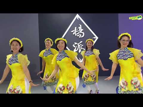 HIT TẾT 2022 | TẾT HÀ HÁ HA | Dance Version | Trang Ex Dance Fitness