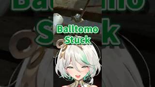 Balltomo stuck to car【Cecilia Immergreen】【Hololive中英字幕精華】