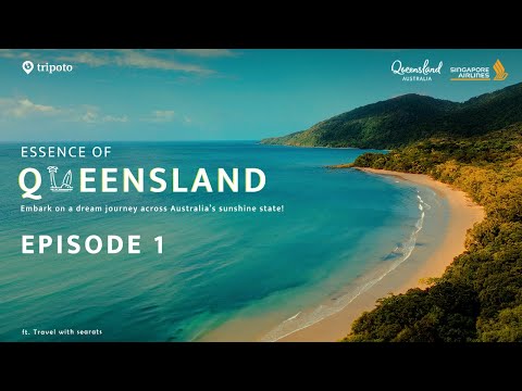 Essence of Queensland | Exploring Cairns | Web Series | Episode 1 | Ft. Travel with Searats