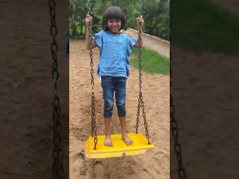 Outdoor Playground Fun For Kids #shorts #viral #trending