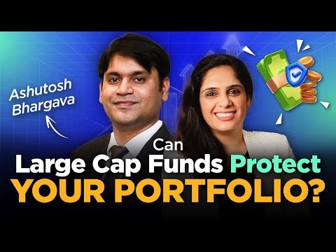 Are Large Cap Mutual Funds Ideal for Volatile Stock Market Conditions?