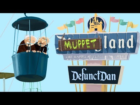 Muppetland: The Disneyland Invasion That Almost Happened