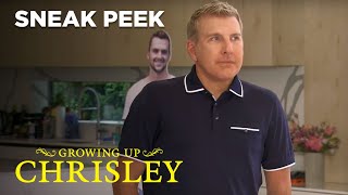 Growing Up Chrisley | Sneak Peek: Todd Pops Up Unannounced | S1 E5 | Chrisley Knows Best