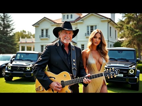 The Lifestyle of George Strait ★ Hobbies, Houses & Norma Strait