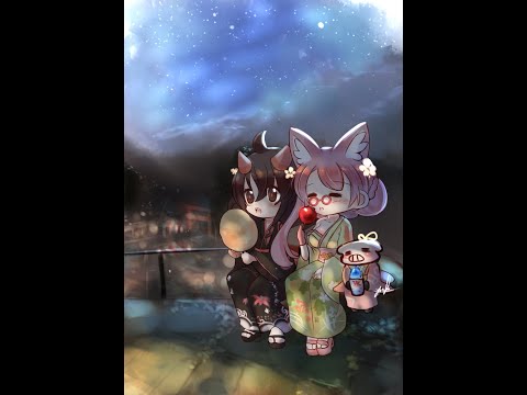 へんたつ speedpaint (#平安達紀#irodori)