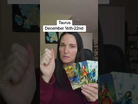 Taurus Tarot December 2024 #taurus #Taurusreading #taurustarot #taurushoroscope2024 #tauruszodiac