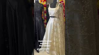 Get wedding wear now! Book ur appointment!