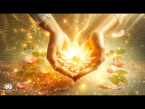 Cleanse All Negative Energy In & Around You | Heal From Trauma & Remove Blockages | 417 Hz Music