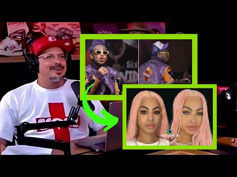 6IX9INE se va de ENTREVISTA y YAILIN se TATUA los OJOS