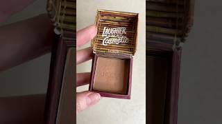 Benefit Hoola bronzer #makeup  #girl #shorts