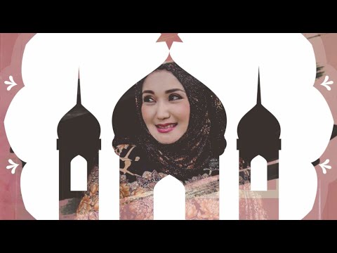 Evie Tamala - Laa Haula Walaa Quwwata Illaa Billaah (Official Lyric Video)