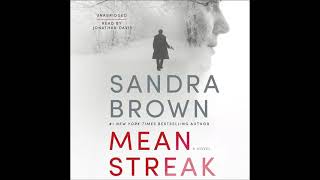 Mean Streak By Sandra Brown  | Audiobook Mystery, Thriller & Suspense