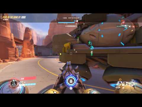 Overwatch - The Best Zenyatta POTG Ever