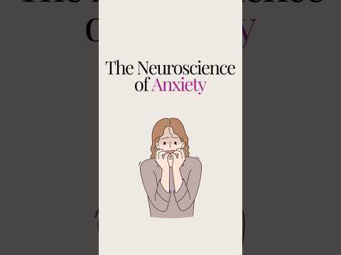 #anxiety #neuroscience #mentalhealth #brainscience #anxietyawerness #fightorflight #psychologyfacts