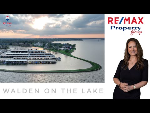 Walden On The Lake | Lake Conroe | Montgomery Real Estate