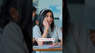 Hum sab ki jaan🥰 | Navika Kotia | School Friends | Streaming Now | #amazonminitv #shorts