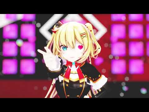 【MMDホロライブ】メランコリック / 赤井はあと