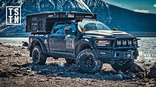 EXTREME Full Size Overland Vehicle Build (AEV Prospector XL)