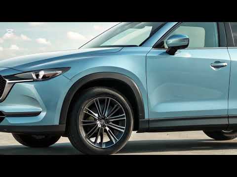 2025 Mazda CX-5 The Game-Changer SUV You’ve Been Waiting For!