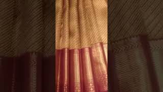 Pure handloom silk saree  (COD available) #saris#instafashion#handloom#handloomlove#100sareepact