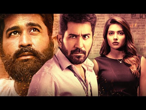 क्या Vijay Antony कमिश्नर ऑफिस से Hate Crime गैंग के Servers निकाल पायेगा ?| Raththam Action Scene