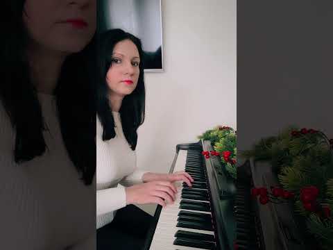 Carol Of The Bells- M. Leontovich #carolofthebells #pianocover