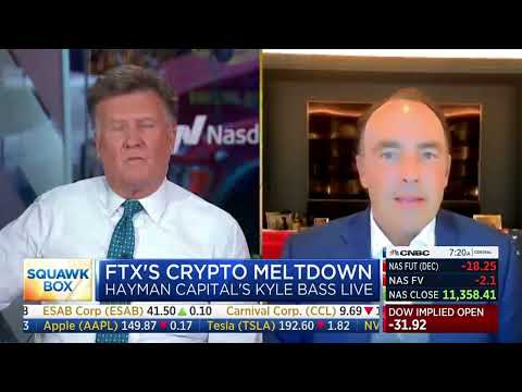 Kyle Bass on Xi Jinping and China ~ CNBC 2022 11 16 08 16 35