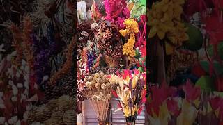 artificial flower | home decor items | wholesale market | vertical garden | grass plant/trees