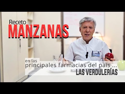 Receto "MANZANAS"