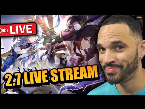 2.7 Livestream React! PULL UP!