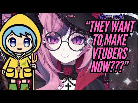 Mouse Tells Her Mom About Luce, The Vatican's New Anime Mascot