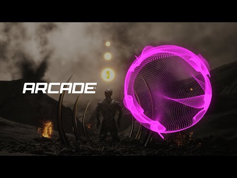 CENTRIC - World on Fire [Arcade Release]