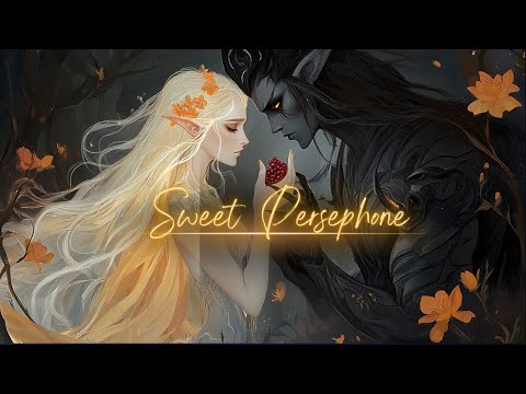 Sweet Persephone - Azophiel | Fantasy Music Lyric Video