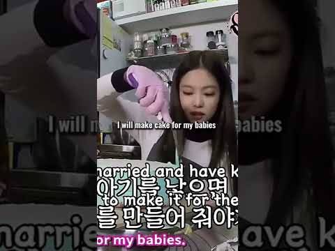 Remember when Jennie said this.... #blackpink #jennie #sulli  #lisa #rose #jisoo #shorts