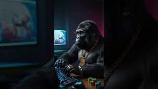 Office Gorilla: From Jungle to Boardroom