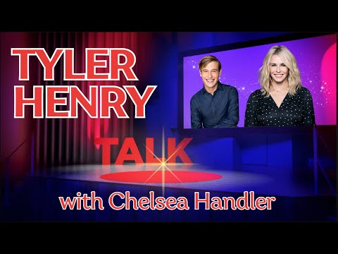 A Tyler Talk with Chelsea Handler