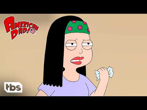 Hayley's Internship at Morning Mimosa Takes a Surprise Twist (Clip) | American Dad | TBS