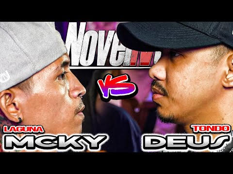 Motus Battle - MCKY vs DEUS