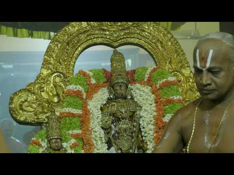 Kanchi Varadarajan - Aradhanam at Vasantha Mantabam_7m 34s   (4K)