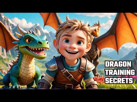 Want a Loyal Dragon Companion? Watch This Now | how to train your dragon