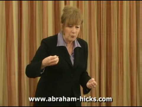 Abraham:  NATURAL WEIGHT LOSS - Esther & Jerry Hicks